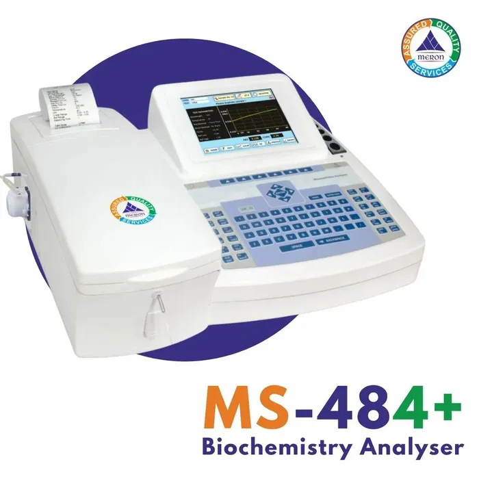 Meron biochemistry analyzer